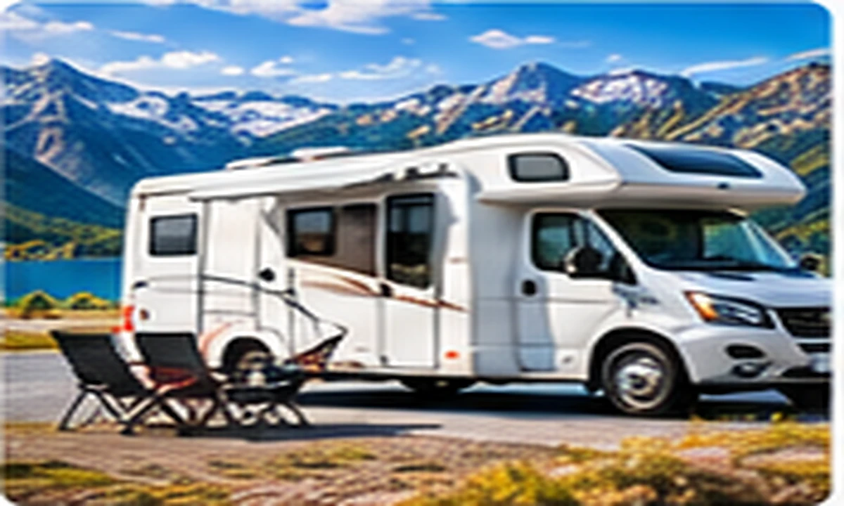 Vacances / Camping-car