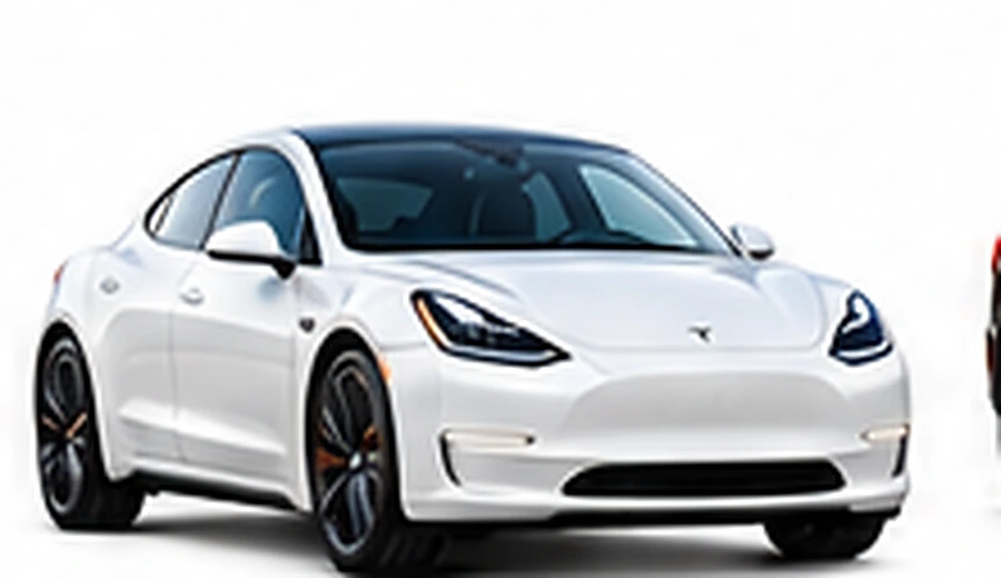 Véhicule électrique