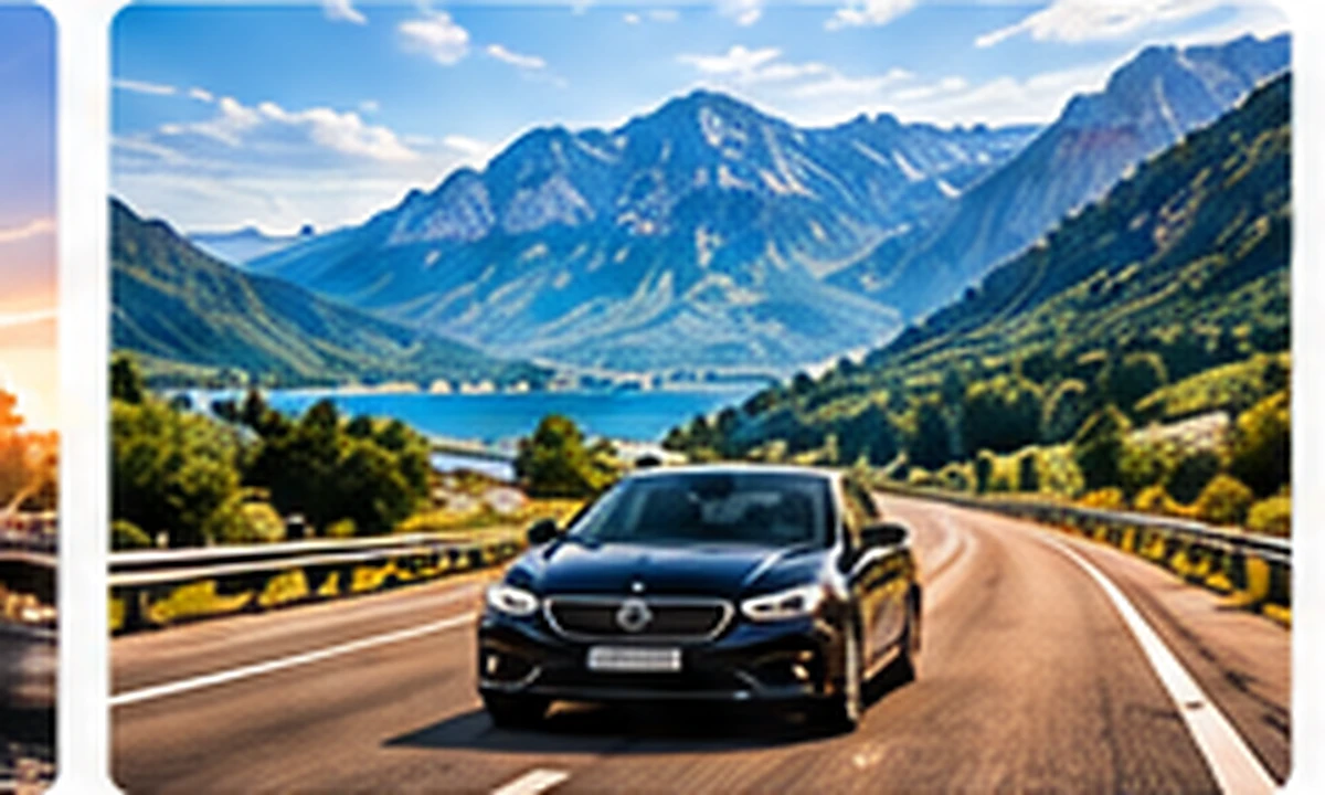 Voyage en France ou en Europe