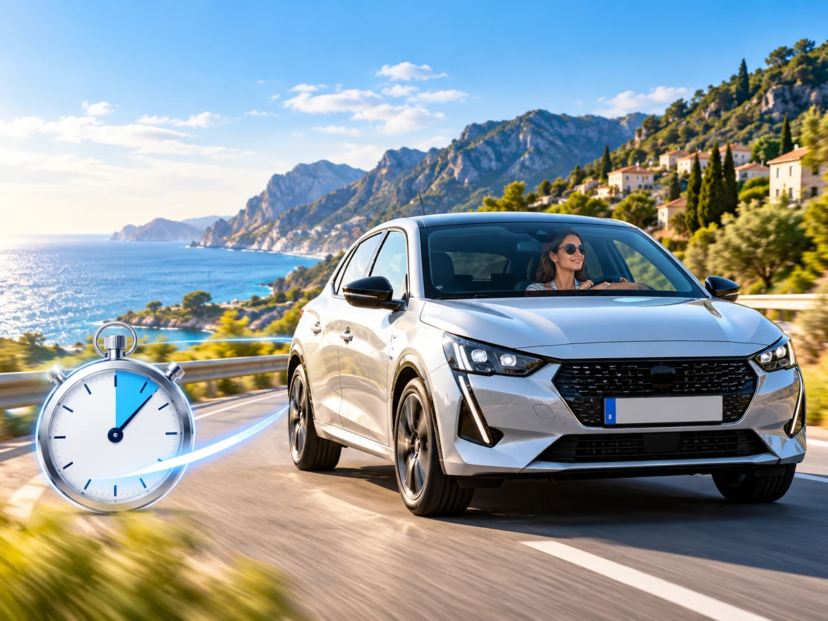 Assurance auto temporaire