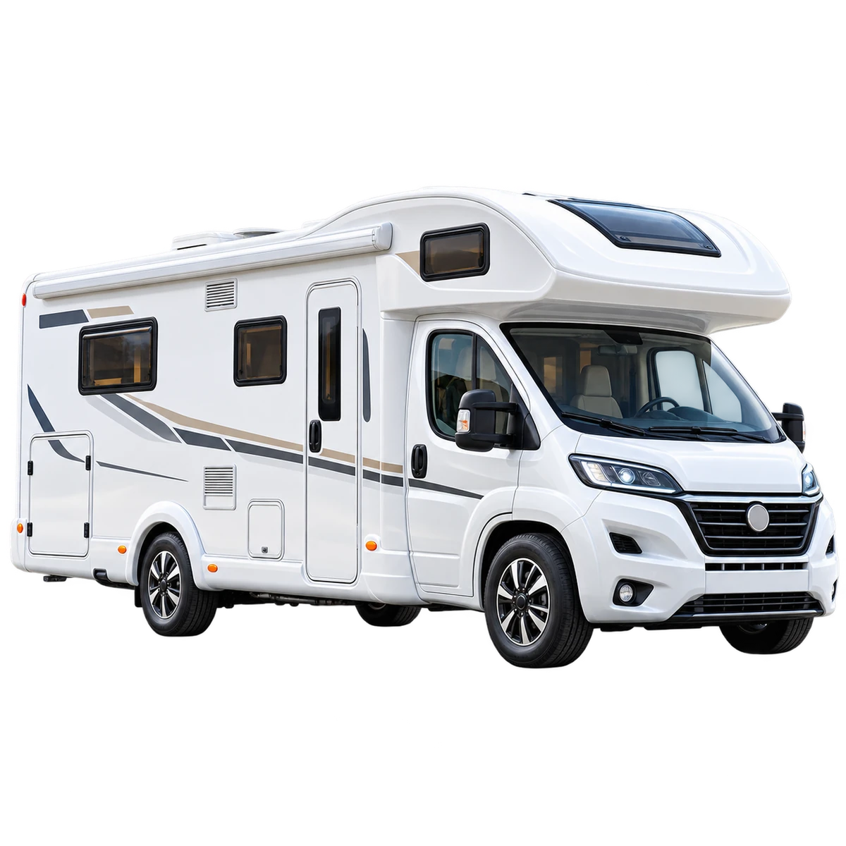 Camping-car & caravane