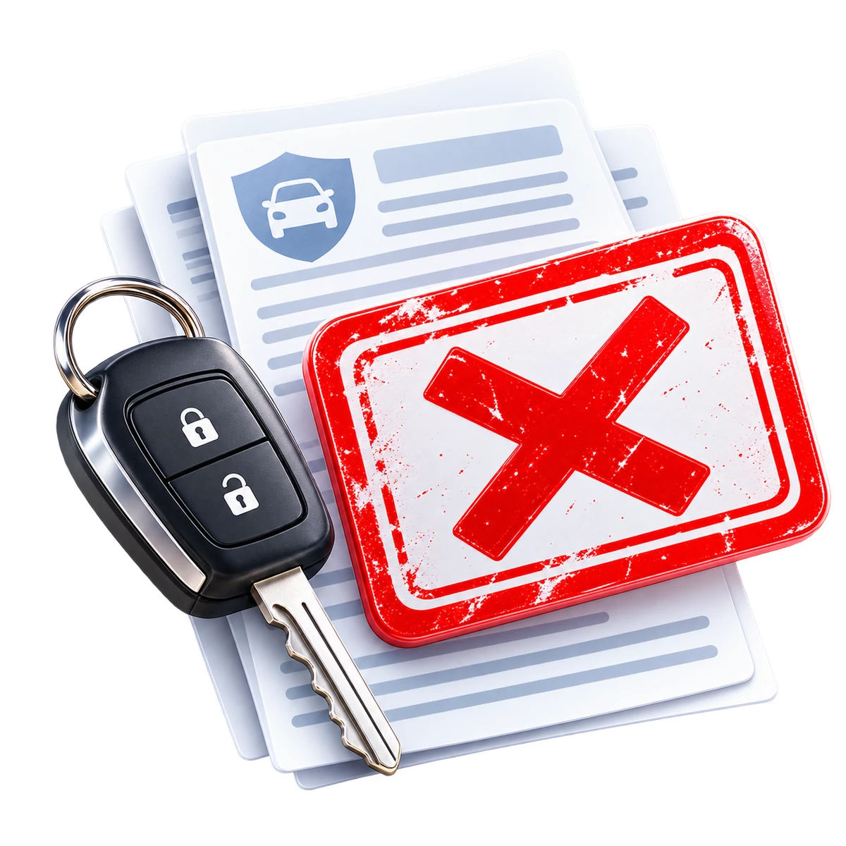 Assurance auto conducteur résilié