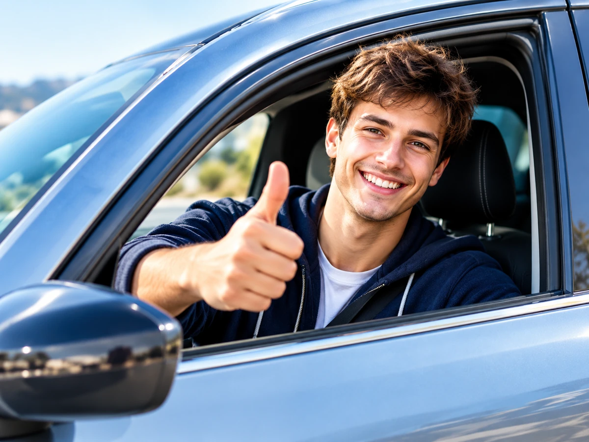 Assurance auto jeune conducteur