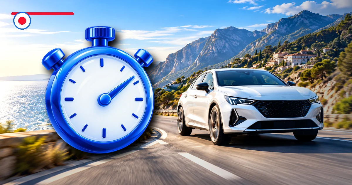 Assurance auto courte durée : documents nécessaires