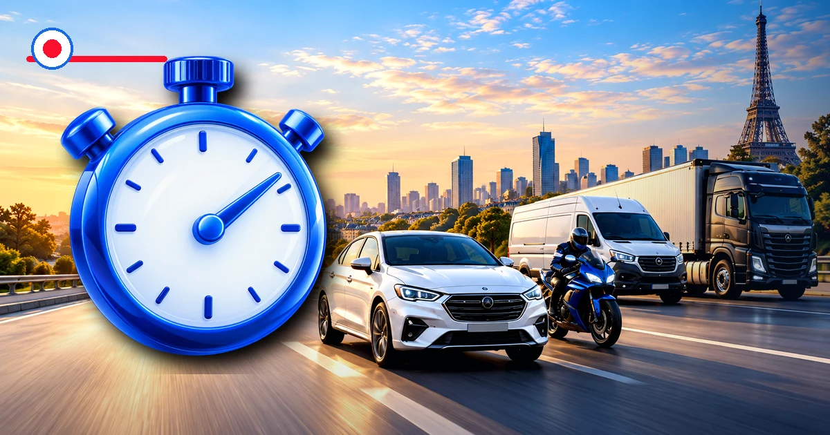 Assurance utilitaire léger temporaire : usages et limites