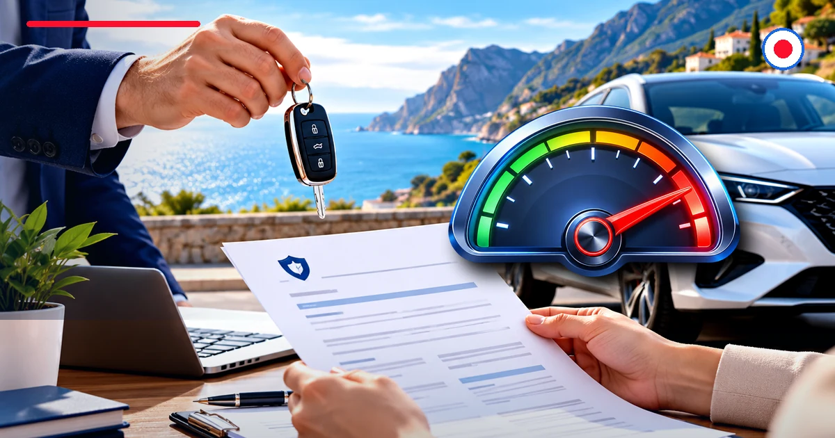 Bonus-malus automobile : comprendre le calcul