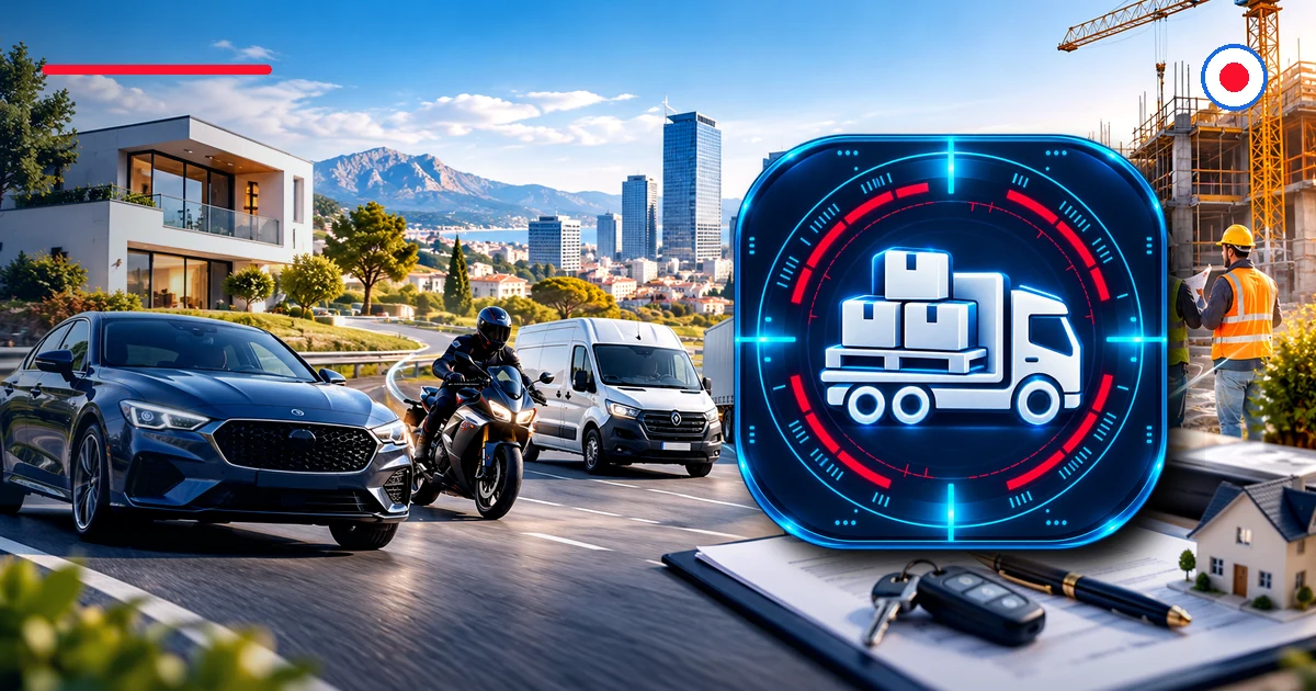Comparer une assurance transport : construire un cahier des charges