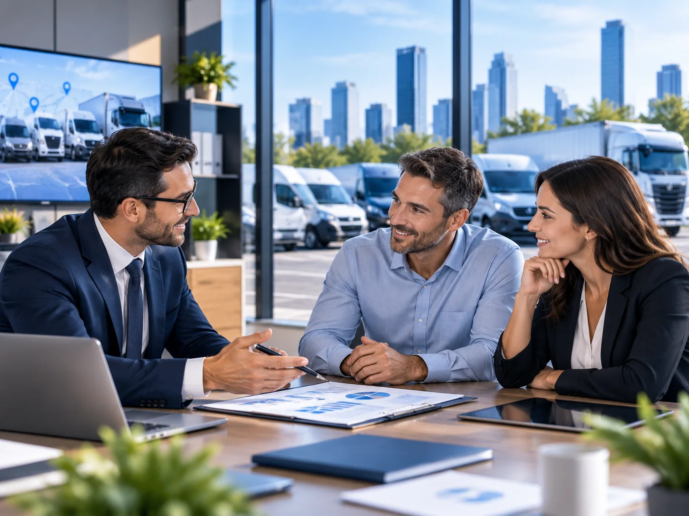 Conseil assurance flotte automobile