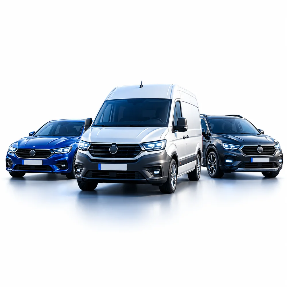 Flotte VTC & Taxi