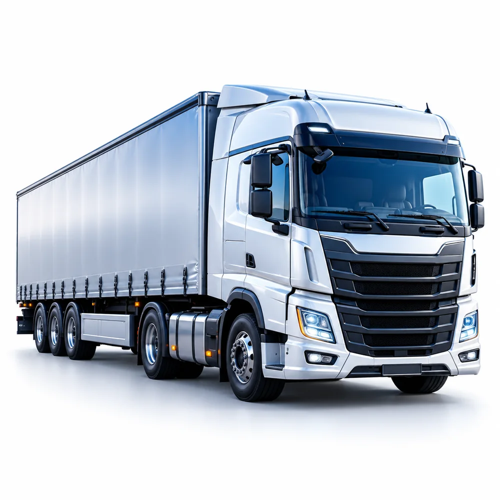 Flotte poids lourds