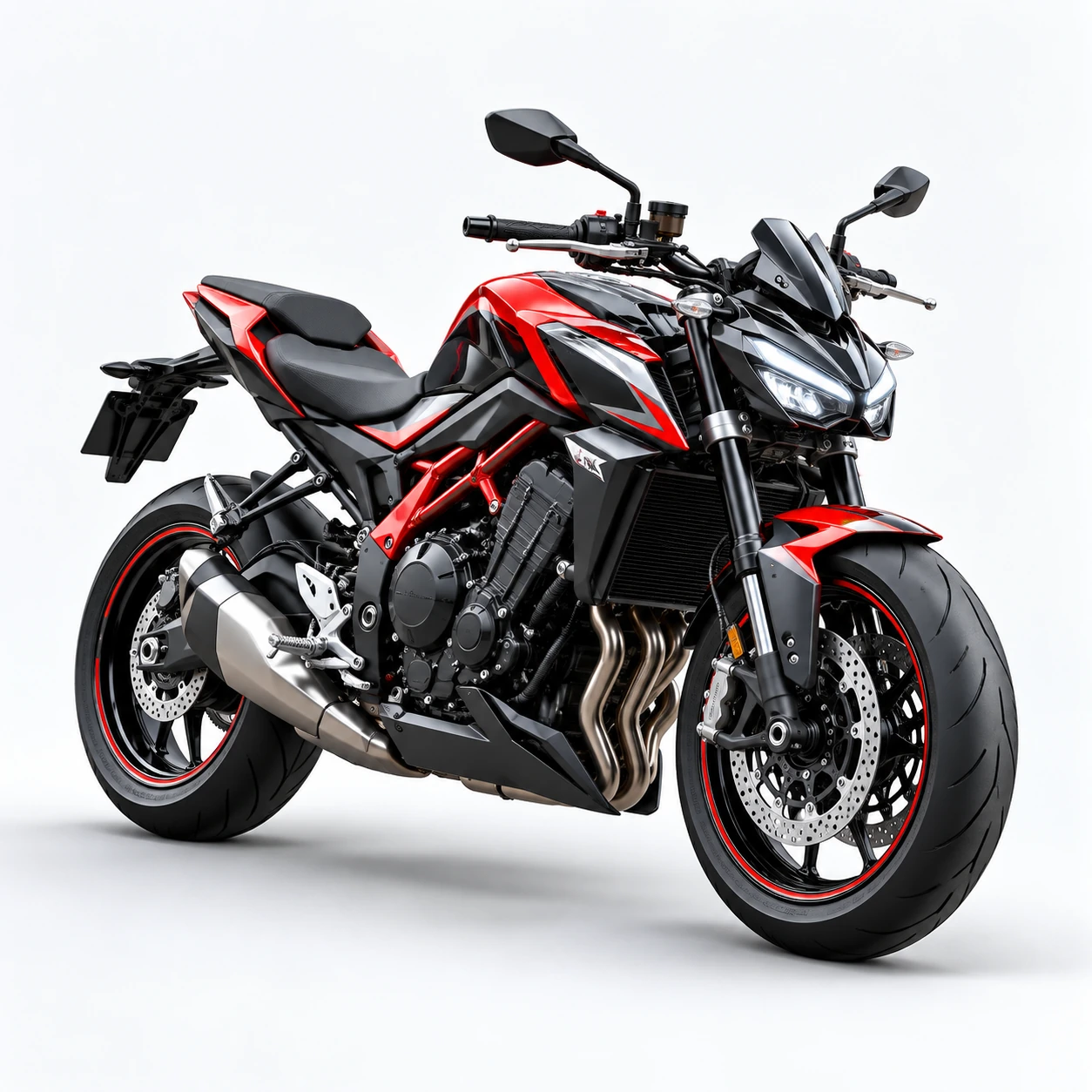 Assurance moto roadster