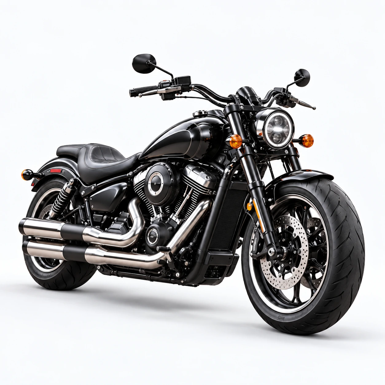 Scooter 50–125