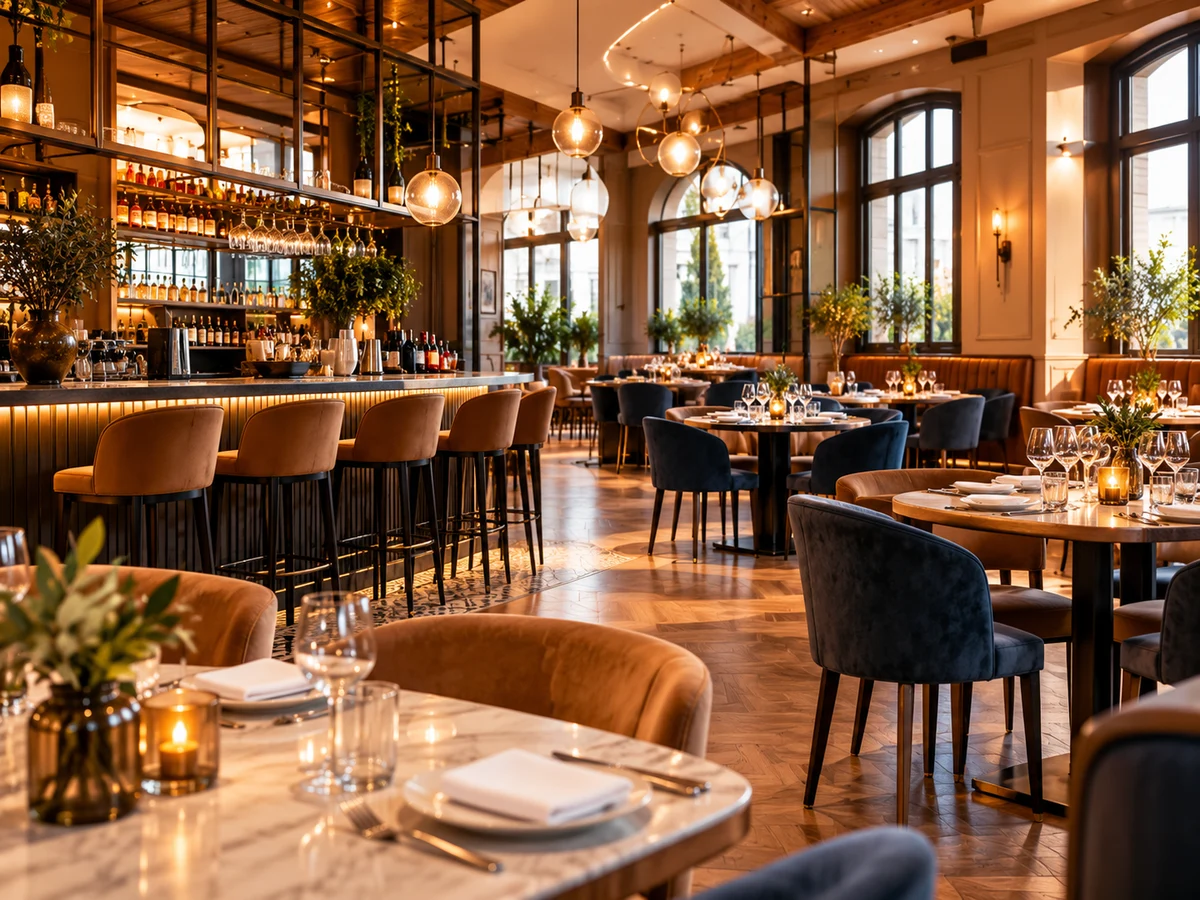 Restaurant / Hôtel