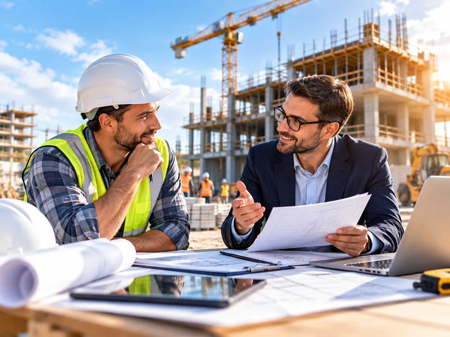 Bâtiment et construction