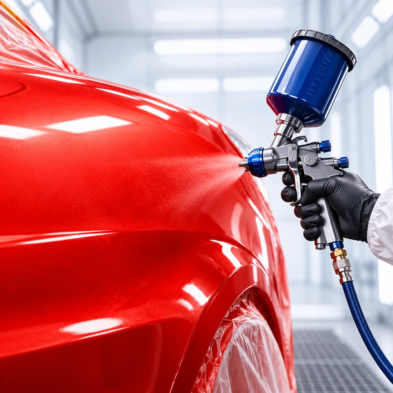 Carrosserie / Peinture