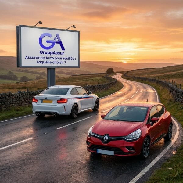 L'assurance auto pour conducteur résilié : que choisir ?