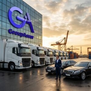 Comment Assurer un Parc de Véhicule à Usage Professionnel ?