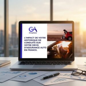 L'impact des antécédents sur votre simulation d'assurance auto