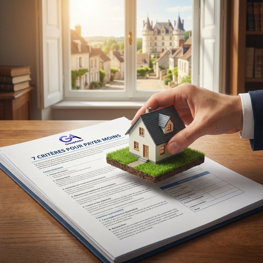 7 critères pour payer moins cher en assurance habitation