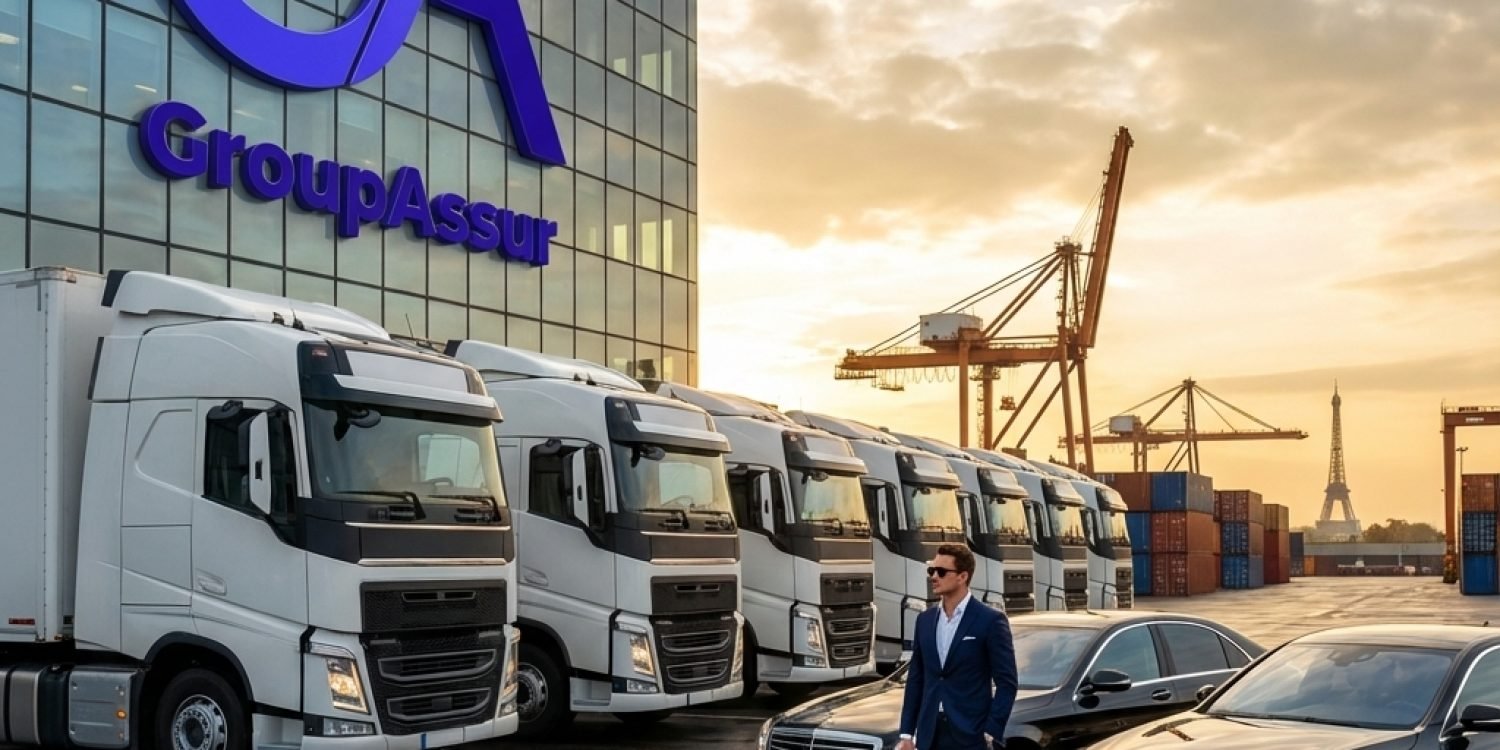 Comment Assurer un Parc de Véhicule à Usage Professionnel ?