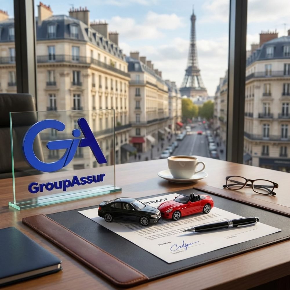 Assurance auto sinistres