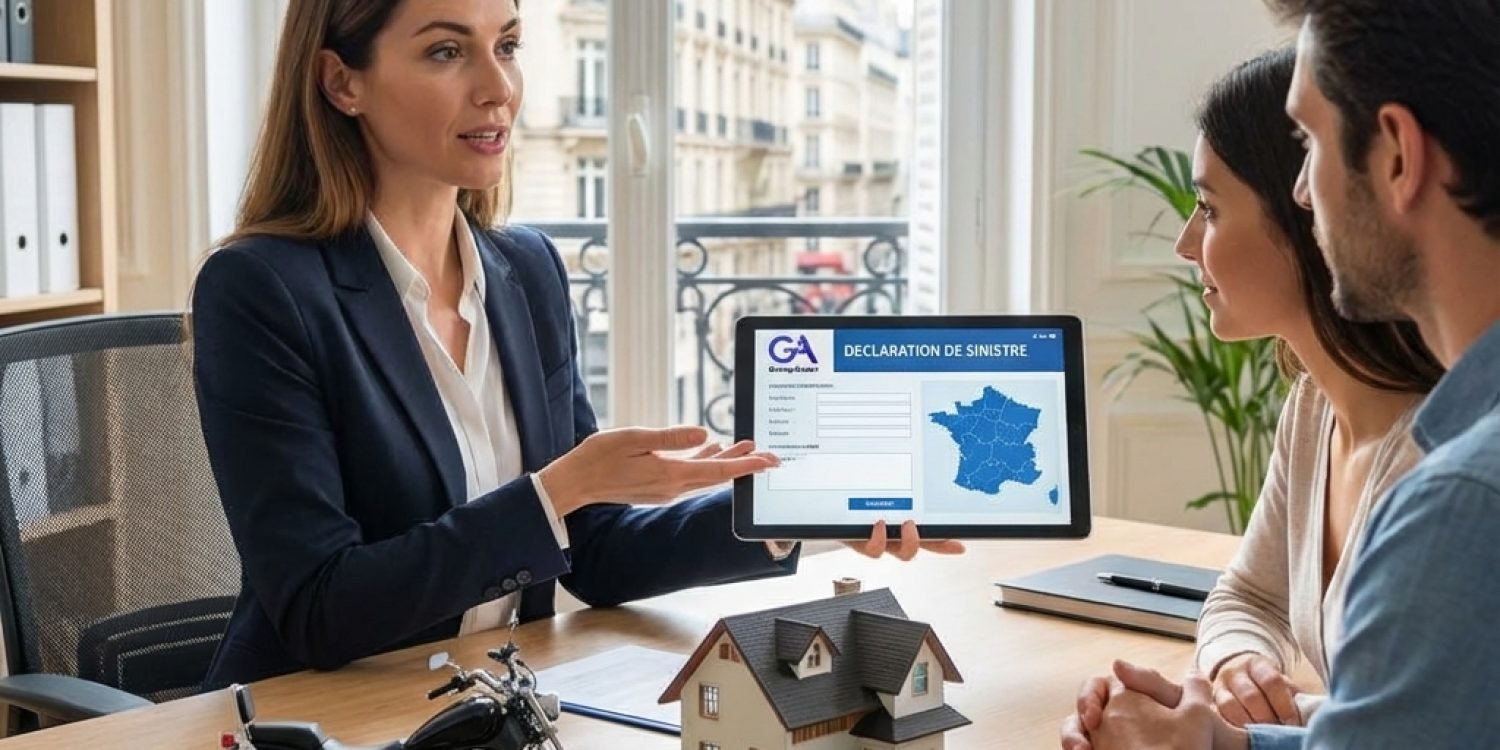 L'importance de la déclaration des sinistres en assurance : auto, moto ou habitation